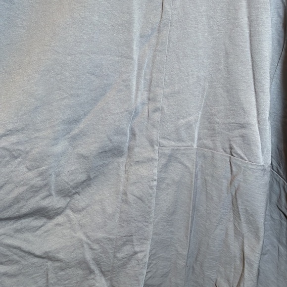 ASOS Design Cold Shoulder Oversized Shirt - Picture 4 of 9